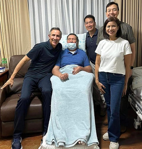 (Photo from Samboy Lim / Facebook)