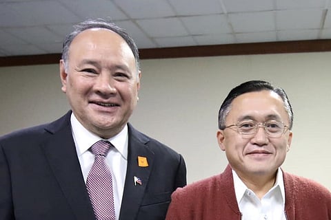 (Photo from Bong Go / Facebook)