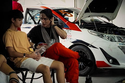 Photo courtesy of Ryan Agoncillo/Instagram