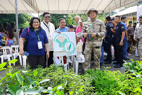 (Photo from Department of Agriculture / Facebook)