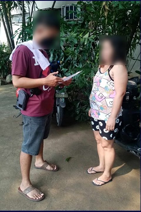 Woman in drug trade nabbed