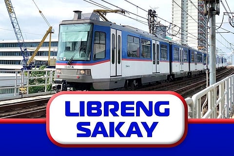 (Photo from DOTr MRT-3 / Facebook)