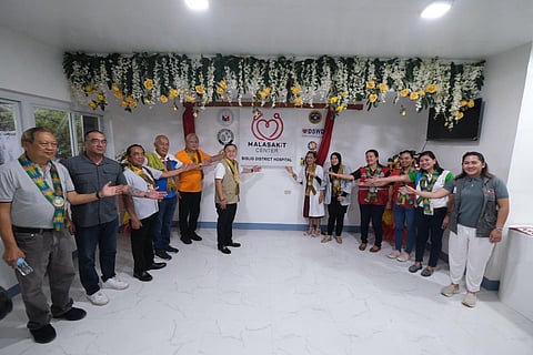 7 Malasakit Centers now operational in Caraga
