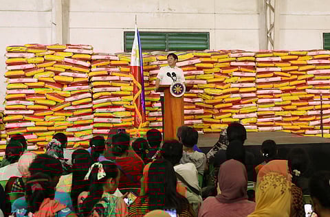 (Photo from DSWD / Facebook)