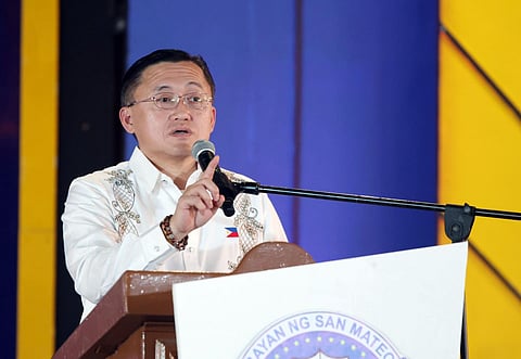 Senator Christopher ‘Bong’ Go (Photo courtesy of SBG)