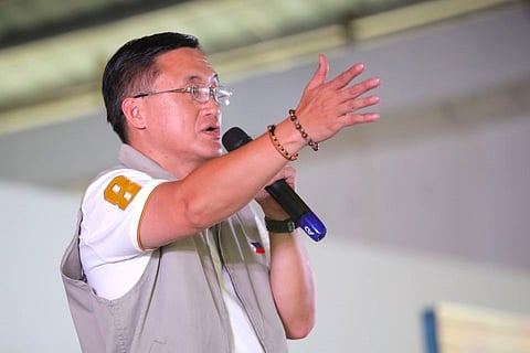 (Photo from Bong Go / Facebook)