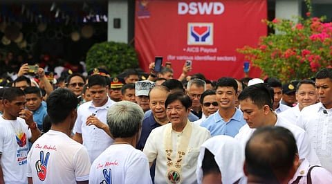 (Photo from DSWD / Facebook)