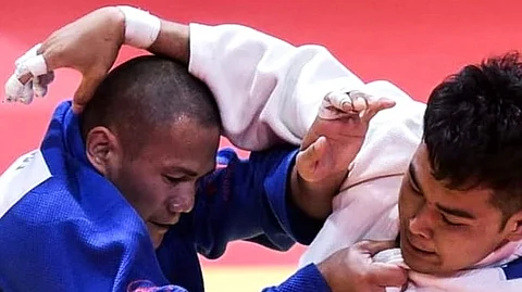 (Photo from Philippine Judo Federation / Facebook)