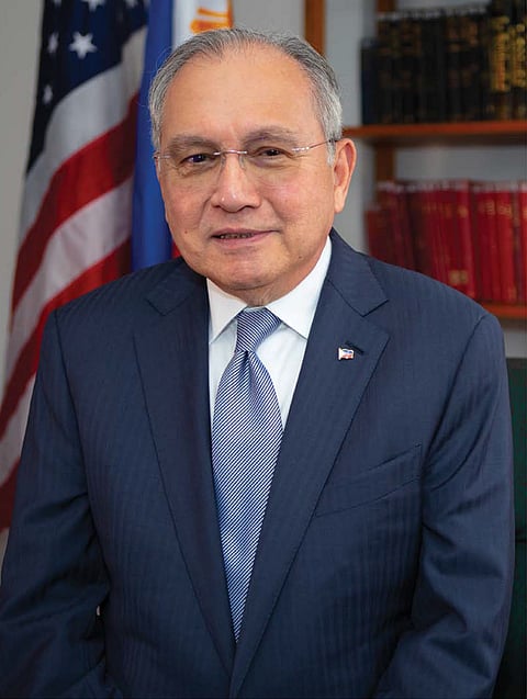 (Photo from Philippine Embassy / Website)