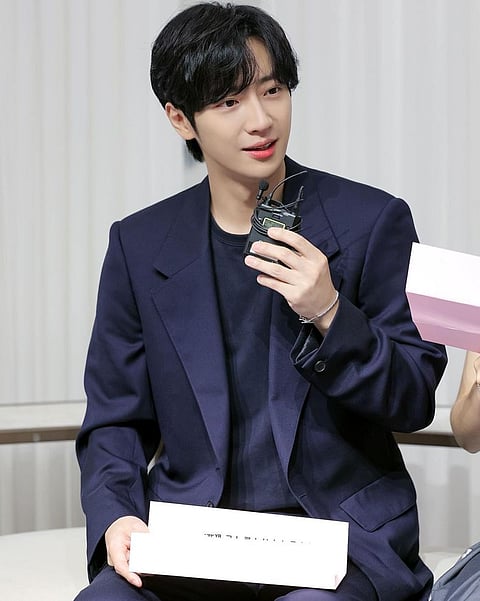 LEE Sang-yeob | PHOTOGRAPH COURTESY OF IG/LEE SANG YEOB