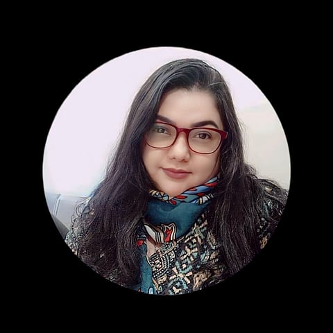 ARTIST Marie Claire. | PHOTOGRAPHS COURTESY
OF artablado