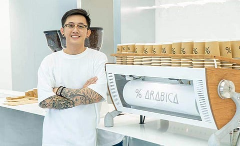 Photo from Arabica Philippines