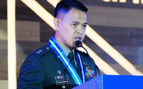 Sultan Kudarat insurgents yield