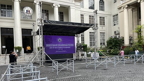 (Photo from Supreme Court Philippines / Facebook)