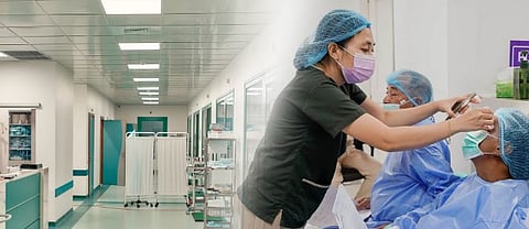 Adequate compensation for BARMM medical workers pushed