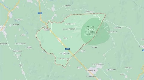 Dawlah Islamiyah members fall