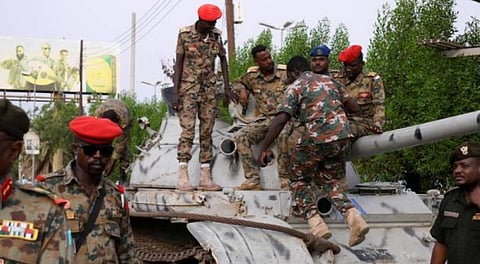 Sudan clashes spread to port city