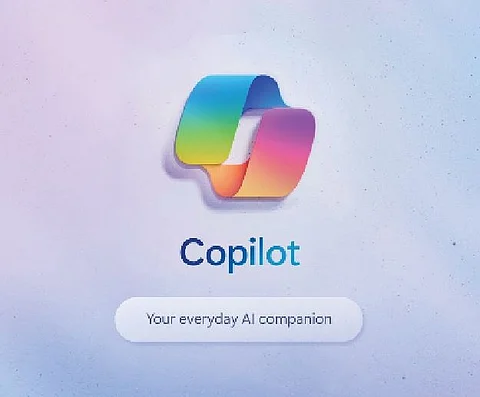 Microsoft Copilot is your new AI companion across Windows 11, Microsoft 365, Edge browser and Bing search. | photograph courtesy of microsoft