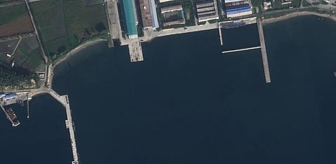 Nuke-armed sub belittled