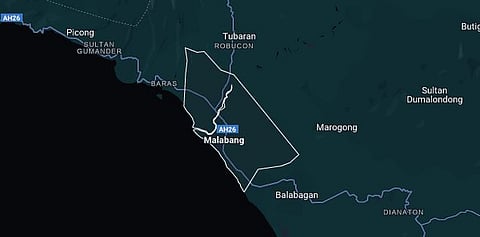 Malabang town eyed under Comelec control