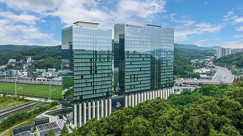 PHOTOGRAPHS COURTESY OF HILTON
DoubleTree by Hilton Seoul Pangyo.