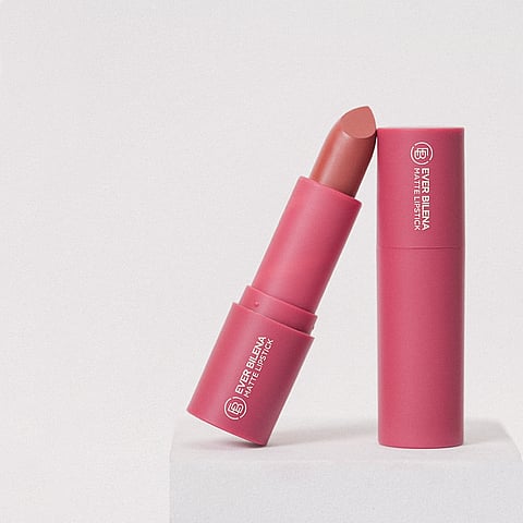 Matte K-Beauty Collection | Photograph courtesy of Ever BIlena