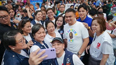 Health pledge realized