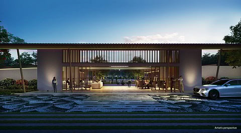 RIVERPARK in Cavite.