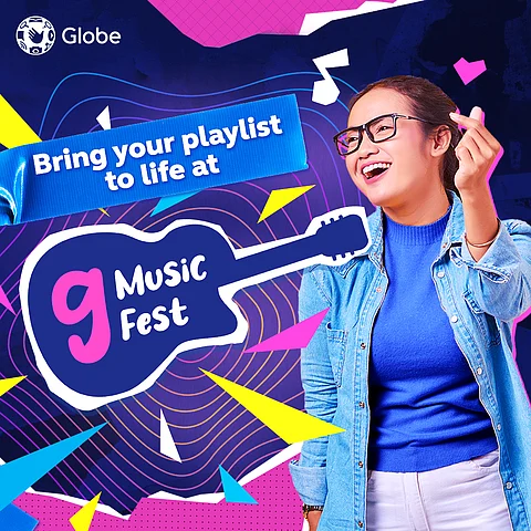 PHOTOGRAPH COURTESY OF GLOBE
While enjoying the music, festivalgoers can also indulge in a diverse range of food options.