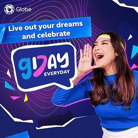 Globe’s G Day celebration showcases digital innovations and next-gen tech experiences. | PHOTOGRAPH COURTESY OF GLOBE