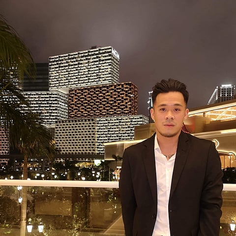 JIM Claude Mananquil emerges as one of the country’s premier promoters while managing his family’s tuna business in General Santos City. | photograph courtesy of JC MANANQUIL/FB