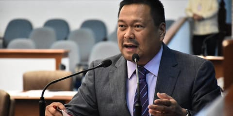 Sen. JV Ejercito