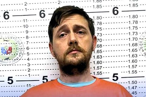 American fugitive arrested