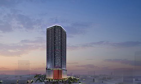 PHOTOGRAPH COURTESY OF SHANG properties
LAYA Residences by Shang Properties.