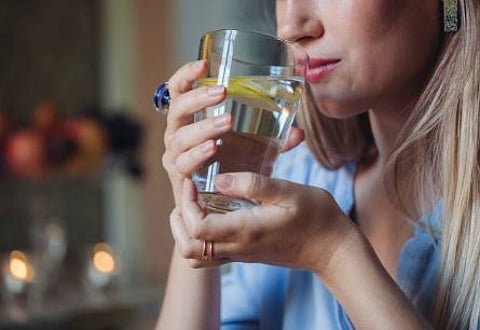 Photographs courtesy of GETTY IMAGES
Mix the juice of 1/4 wedge of lemon in lukewarm water and drink on an empty stomach.