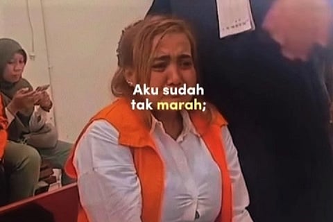 (Screenshot from Lina Mukherjee's video / Instagram)