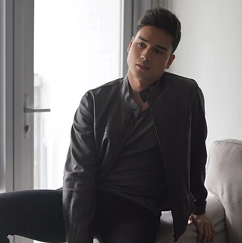 MARCO Gumabao | PHOTOGRAPH COURTESY OF IG/MARCOGUMABAO