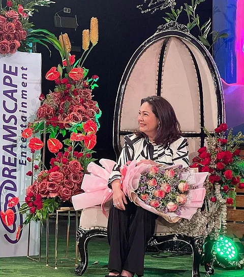 MARICEL Soriano | PHOTOGRAPH COURTESY OF IG/MARICEL SORIANO