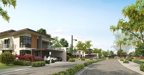 GERI is showcasing the elegance of living amidst nature in Prana Garden Villas, with about half of the entire village to be dedicated to green, open spaces.
