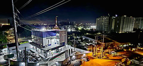 The new 115 kV-34.5 kV gas-insulated switchgear substation will support the existing and future energy requirements of the Arca South development and adjacent communities in Taguig City. | PHOTOGRAPHS COURTESY OF MERALCO
