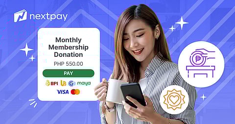 Nextpay’s fintech services boost NGO drives