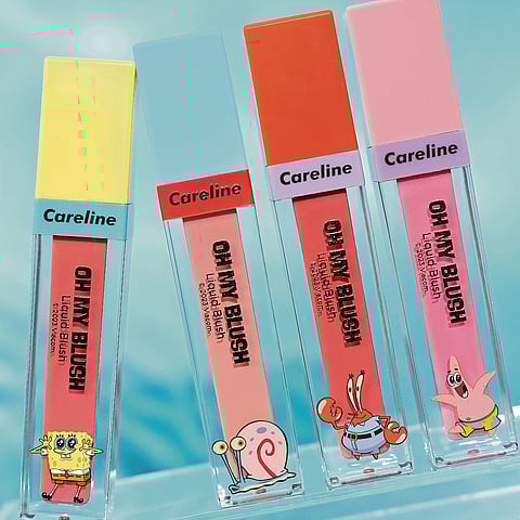 Photograph courtesy of Careline
Careline Oh My Blush Liquid Blush.