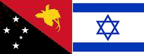 Papua New Guinea is fifth nation to open Jerusalem embassy