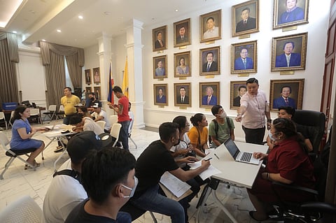 (Photo: Alvin Kasiban for Daily Tribune)