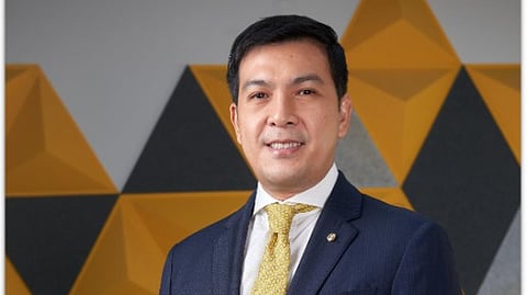 SLIMTC president Michael Gerard Enriquez (PHOTOS COURTESY OF SUN LIFE)