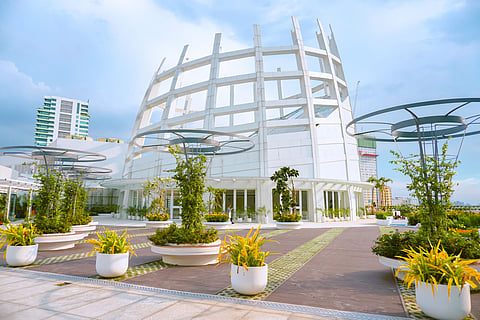 Sagrada Familia Church.