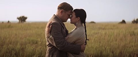 Screen grab from Killers of the Flower Moon trailer/YouTube