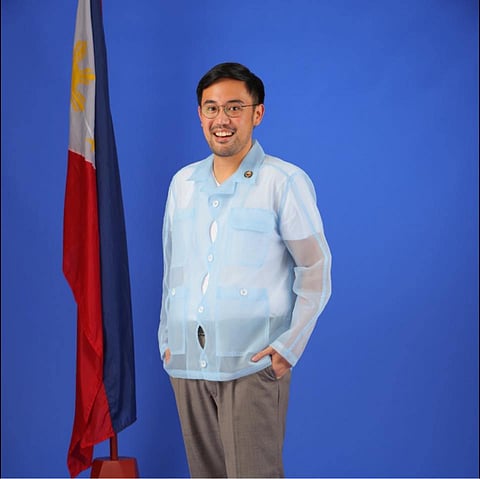 REP. Toff De Venecia is cleared by the Ombudsman of criminal and administrative liability.