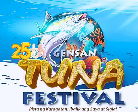 GenSan kicks off 25th Tunafest