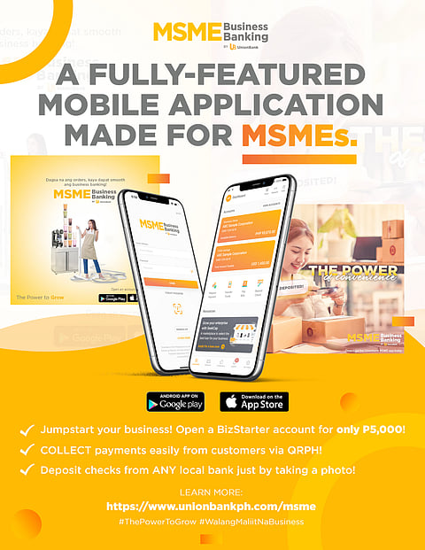 Tech trailblazer UnionBank is Asiamoney’s ‘BEST BANK FOR SMEs’